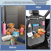 voordelige Auto-organizers-autostoel rugleuning organisator netjes multi-pocket opbergtas organizer houder reizen