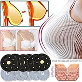 preiswerte Köpermassagegerät-4/2/1 Stück Magnet Brustvergrößerungspflaster Brustvergrößerung wesentliche Massage Brustpflege