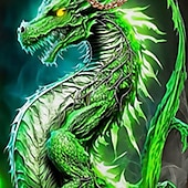 cheap Boy&#039;s 3D Animals-Boys 3D Graphic Animal Dragon T-shirt &amp; Shorts T-shirt Set Clothing Set Short Sleeve 3D prints Summer Spring Active Sports Fashion Kids 3-13 Years Outdoor Vacation Street Regular Fit