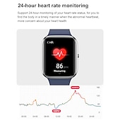 baratos Smartwatch-Y9PRO Smart Watch 1.85&#039;&#039; Smartwatch Relógio Fitness Relógio de Corrida Bluetooth Lembrete de Chamada Pedometer Monitoramento de Açúcar no Sangue Monitoramento de Frequência Cardíaca Reprodução de