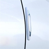 cheap Car Body Decoration &amp; Protection-4 Pcs / Pack Car Door Guard Anti-collision Strip Universal Car Door Protector