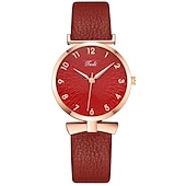 abordables Montres à quartz-Femmes de luxe bracelet montres à quartz pour femmes montre magnétique dames sport robe montre-bracelet horloge relogio feminino