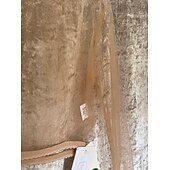 رخيصةأون لفات الزفاف-شالShawls بوليرو صافي أنيق كم طويل تول لفات الزفاف مع لون نقي من أجل مناسب للحفلات للربيع والصيف