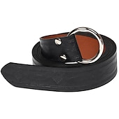 levne Příslušenství a další-Retro Středověké Renesanční Pásek Válečník Rytíř Viking Pánské Dámské Keltské Viking Fantazie předvečer Všech svatých Karneval Plesová maškaráda LARP Dospělé Pásek