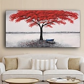 cheap Botanical/Floral Prints-Tree of life by Gustav Klimt Reproductions Wall Art Picture Scandinavian Canvas Poster and Print Painting for Modern Living Room