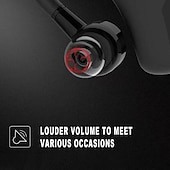 お買い得  ワイヤレスヘッドホン-1PC ワイヤレスBluetoothビジネスヘッドフォン マイク付き ボイスコントロール ハンズフリーイヤフォン ステレオノイズキャンセリング イヤーフックBluetoothヘッドセット スマートフォン用