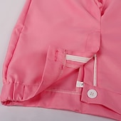 Недорогие Наряды-Ретро Средневековый Эпоха возрождения Пальто Брюки Инвентарь Принц барин Вышивка Вышивка Маскарадный костюм Муж. Королевский Карнавал Маскарад Для вечеринок Венецианский карнавал Взрослые