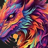 Chlapecké 3D Grafika Zvíře Drak Tričko Košilky Krátký rukáv 3D tisk Léto Jaro Aktivní Sportovní Módní 100% bavlna Děti 3-12 let Venkovní Ležérní Denní Běžný levne 3D zvířata pro chlapce-Chlapecké 3D Grafika Zvíře Drak Tričko Košilky Krátký rukáv 3D tisk Léto Jaro Aktivní Sportovní Módní 100% bavlna Děti 3-12 let Venkovní Ležérní Denní Běžný