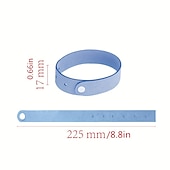 cheap Electric Mosquito Repellers-Mosquito Repellent Bracelet – Citronella Wristband for Kids and Adults, Safe Insect Bracelet for Camping and Outdoor Use (1 Pack)