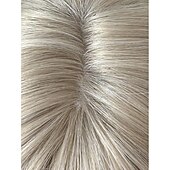 levne Syntetické trendy paruky-Syntetické paruky Kudrny S ofinou na stroji Paruka Dlouhý Zlatavá Umělé vlasy Dámské cosplay Měkký povrch Módní Blonďatá