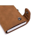 cheap Card Holders &amp; Cases-RFID Pop Up Credit Card Holder Wallet Men Business Card Case Slim Minimalist Trifold Credit Card Wallet for Women Card Holder Up