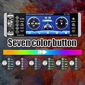 Χαμηλού Κόστους Σετ Bluetooth Αυτοκινήτου/Hands-free-5,1&#039;&#039; ips χωρητική οθόνη αφής hd έξυπνη φωνή 1din αυτοκίνητο mp5 player bluetooth 4.2 autoradio υποστήριξη fm am rds μικρόφωνο dvr 4usb bluetooth cam (προαιρετικό)