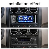 Χαμηλού Κόστους Σετ Bluetooth Αυτοκινήτου/Hands-free-5,1&#039;&#039; ips χωρητική οθόνη αφής hd έξυπνη φωνή 1din αυτοκίνητο mp5 player bluetooth 4.2 autoradio υποστήριξη fm am rds μικρόφωνο dvr 4usb bluetooth cam (προαιρετικό)