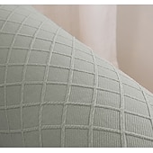 abordables Funda para asientos y reposabrazos de sofá-Fundas para reposabrazos de sillas, color burdeos, para sofás, fundas para brazos de sofá, fundas de spandex y jacquard, protectores de muebles antideslizantes, fundas de sillón lavables para sillón