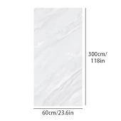 voordelige Behang-cool wallpapers marmeren behang muurschildering waterdicht oliebestendig vochtbestendig meubels renovatie zelfklevend gemakkelijk verwijderbare wandbekleding keuken aanrecht kast plank voering