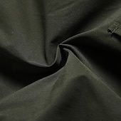 baratos Clássico-Homens Bermuda Cargo Calção Shorts de verão Shorts de Trilha Com Cordão Cintura elástica Bolso multi Tecido Conforto Macio Comprimento do joelho Ao ar livre Diário Para Noite Moda Casual Exército