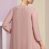 olcso anya pakolásai-kendő női pakolás anyai pakolás tiszta elegáns hosszú ujjú sifon esküvői vendég pakolás tiszta színnel a tavaszi bulikhoz&amp;amp; nyár