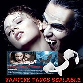 levne halloween 2024-hračky tygří zuby podpěry zuby zombie zuby duchů rovnátka cosplay tesáky elfové upíří zubní protézy se stahují a stahují