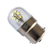 זול נורות כדוריות לד-נורות גלובוס לד 4w 400 lm b22 e27 t 33 חרוזי לד smd 2835 לבן חם לבן