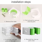 preiswerte Handwerkzeuge-2 stücke fahrrad wandhalterung haken fahrrad parkplatz rack mountainbike schnalle ständer halter radfahren zubehör halterung haken mountainbike parken