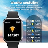 baratos Smartwatch-Y9PRO Smart Watch 1.85&#039;&#039; Smartwatch Relógio Fitness Relógio de Corrida Bluetooth Lembrete de Chamada Pedometer Monitoramento de Açúcar no Sangue Monitoramento de Frequência Cardíaca Reprodução de