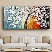 cheap Botanical/Floral Prints-Tree of life by Gustav Klimt Reproductions Wall Art Picture Scandinavian Canvas Poster and Print Painting for Modern Living Room