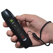 お買い得  犬用トレーニング用品-超音波リペラー吠え抑止装置小型中大型犬用ポータブル犬訓練装置