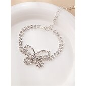 Χαμηλού Κόστους ποδαράκια-Γυναικεία Μοντέρνα ΕΞΩΤΕΡΙΚΟΥ ΧΩΡΟΥ Πεταλούδα Κόσμημα του αστράγαλου