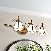 levne Vnitřní nástěnná světla-toaletní světlo led zrcadlo přední lampa, led koupelnová světla nad zrcadlem černá nástěnná svítidla pro koupelnu ložnice obývací pokoj skříňka