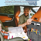 voordelige Auto-organizers-autostoel rugleuning organisator netjes multi-pocket opbergtas organizer houder reizen