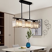 abordables Lámparas de araña-3-luz 60 cm Diseño Único Luces de techo Metal Acabados Pintados Moderno 110-120V 220-240V