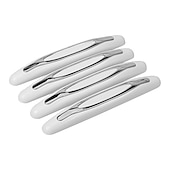 cheap Car Body Decoration &amp; Protection-4 Pcs / Pack Car Door Guard Anti-collision Strip Universal Car Door Protector