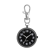 cheap Pocket Watches-2023 Pocket Watches Nurse Pocket Watch Keychain Fob Clock with Battery Doctor Medical Vintage Watch