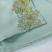 Недорогие Наряды-Ретро Средневековый Эпоха возрождения Пальто Брюки Инвентарь Принц барин Вышивка Вышивка Маскарадный костюм Муж. Королевский Карнавал Маскарад Для вечеринок Венецианский карнавал Взрослые