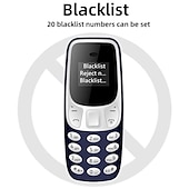 cheap MP3 player-New L8STAR BM10 Pocket Mini Mobile Cell Phone Dual SIM Earphone MP3