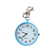 cheap Pocket Watches-2023 Pocket Watches Nurse Pocket Watch Keychain Fob Clock with Battery Doctor Medical Vintage Watch