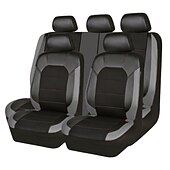 Недорогие Чехлы на автокресла-9 ед. Чехол для сидения автомобиля для Полный набор Износостойкий Дышащий Удобный для Легковой автомобиль / Внедорожник / Автомобиль