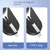 economico Pezzi di ricambio-Custodia a tutto corpo magnetica per iPhone 16/15 Pro Max Plus/14/13/12/11 Pro Max Mini/X/XR/XS Max/8/7 Plus – Struttura in metallo a doppio lato con vetro temperato antiurto