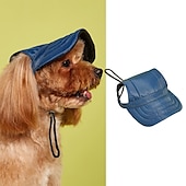 olcso Napernyő-Kutyák Macskák Nyakpántok és kalapok Divat Alkalmi Tél Légáteresztő Mekano Mosható Kényelmes Szabadtéri Alkalmi / Napi Kutyaruházat for bichon frisé Pomerániai törpespitz Kölyök kisállat Pillang