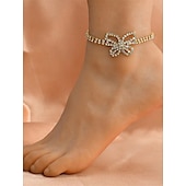 Χαμηλού Κόστους ποδαράκια-Γυναικεία Μοντέρνα ΕΞΩΤΕΡΙΚΟΥ ΧΩΡΟΥ Πεταλούδα Κόσμημα του αστράγαλου