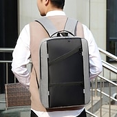 abordables Bolsos y mochilas para portátil-Mochila usb para ordenador portátil, mochila escolar, mochila antirrobo para hombre, mochila de viaje, mochila de ocio para hombre, mochila para mujer, regalo de vuelta a la escuela
