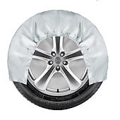cheap Car Covers-4 Pack Waterproof Tire Covers Protect Your RV Trailer Camper Wheels from Corrosion!