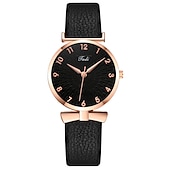 abordables Montres à quartz-Femmes de luxe bracelet montres à quartz pour femmes montre magnétique dames sport robe montre-bracelet horloge relogio feminino