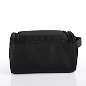 abordables Coffrets à bijoux et rangements pour produits de beauté-Trousse de maquillage étanche fermeture éclair homme femmes sac cosmétique étui de beauté maquillage organisateur trousse de toilette kits stockage voyage pochette de lavage