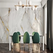 olcso Tapéta-absztrakt márvány tapéta falfestmény falburkoló matrica lehúzható és ragasztható pvc/vinil anyag öntapadó/ragasztó szükséges fali dekoráció nappali konyhába fürdőszobába