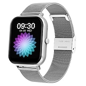 cheap Smartwatch-696 ZL54C Smart Watch 1.83 inch Smartwatch Fitness Running Watch Bluetooth Pedometer Call Reminder Sleep Tracker Compatible with Android iOS Women Men Hands-Free Calls Message Reminder Custom Watch