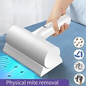 tanie Odkurzacze-bezprzewodowy środek do usuwania roztoczy ręczny przenośny odkurzacz domowy łóżko sofa usuwanie roztoczy środek do usuwania kurzu środek do usuwania kurzu samochodowego środek do usuwania roztoczy