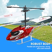 economico veicoli radiocomandati-Elicottero rc da 3,5 canali con aereo elicottero telecomandato xk913 resistente alla caduta leggera, giocattoli per bambini, regali per ragazzi