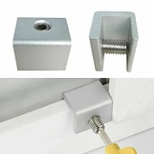 halpa taidetta, käsitöitä ja ompelua-liukuva puitteen pysäytin kaappi lukot hihnat ovet turvavarkaudenestolukko ikkuna liukuovi vauvan lapset lasten turvaovien lukko