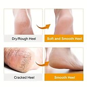 cheap Foot Health-2pcs Foot Care Boat Socks Protector Pedic Shoes Inner Neutral Silicone Hydrating Gel Socks